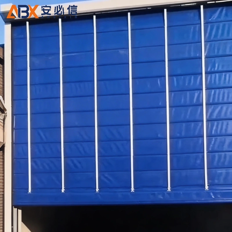 河池市软帘堆积门