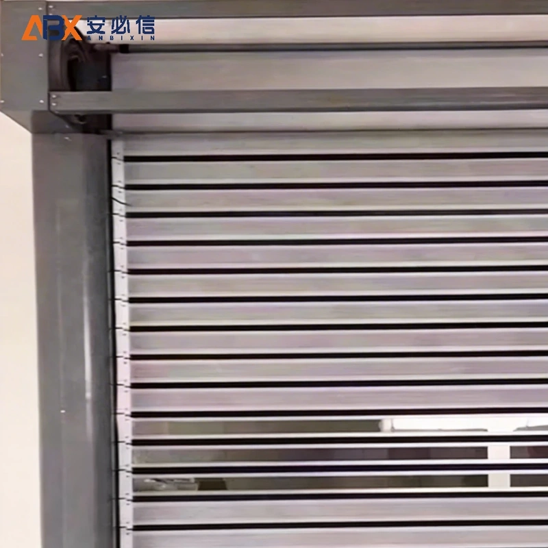 河池市快速卷帘门