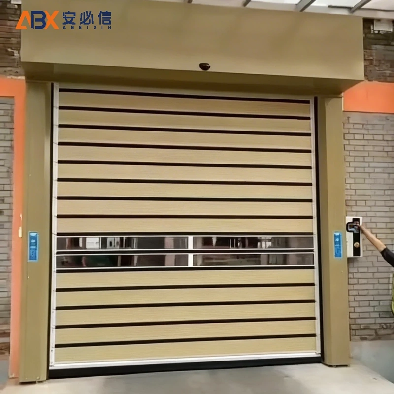 河池市雷达高速门